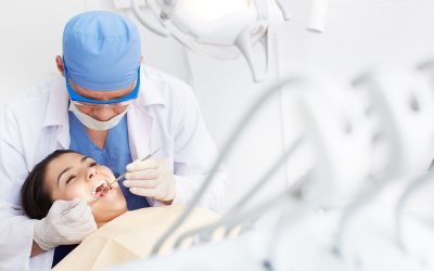 How Seniors Benefit from Regular Visits to a Dentist in Long Beach, CA